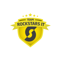 rockstars logo optie 2